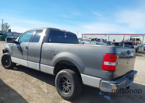 2004 Ford F-150 Lariat/Xl/Xlt из США, поврежденный, VIN 1FTPX12594FA26074